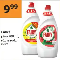 Drogerie Laboo Fairy płyn oferta