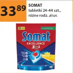 Drogerie Laboo Somat tabletki oferta