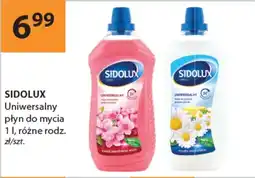 Drogerie Laboo Sidolux uniwersalny płyn do mycia oferta