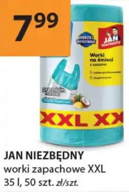 Drogerie Laboo Jan niezbędny worki zapachowe xxl oferta