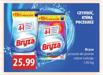 Drogerie Laboo Bryza proszek do prania oferta