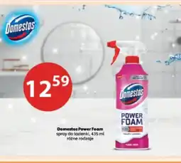 Drogerie Laboo Domestos Power Foam spray do łazienki oferta