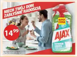 Drogerie Laboo Ajax spray do łazienki / płyn uniwersalny oferta