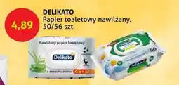 Blue Stop Delikato papier toaletowy nawilżany oferta