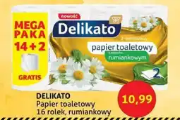 Blue Stop Delikato papier toaletowy oferta