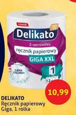 Blue Stop Delikato ręcznik papierowy giga oferta