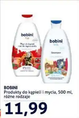 Blue Stop Bobini produkty do kąpieli i mycia oferta