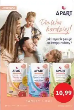 Blue Stop Apart family care oferta