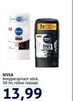 Blue Stop Nivea antyperspirant stick oferta