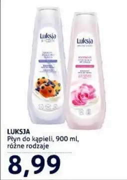 Blue Stop Luksja płyn do kąpieli oferta
