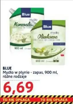 Blue Stop Blue mydło w płynie oferta