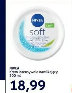 Blue Stop Nivea krem intensywnie nawilżający oferta