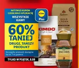 Lidl Kawa Bellarom Gold Crema oferta