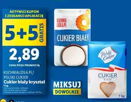 Lidl Cukier Kuchnia Lidla.pl oferta