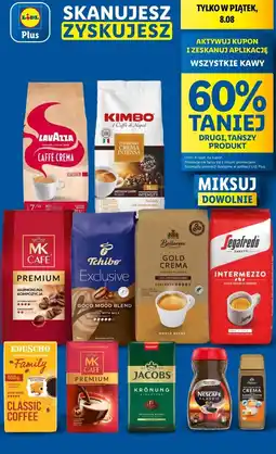 Lidl Kawa crema karmelowa Bellarom oferta