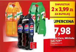 Lidl Napój 7Up oferta