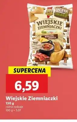 Lidl Chipsy kocioł drwala Lorenz Wiejskie Ziemniaczki oferta