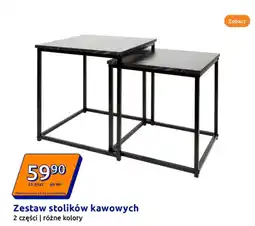 Action Zestaw stolików kawowych oferta