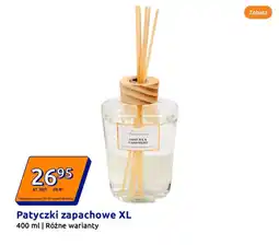 Action Patyczki zapachowe XL oferta