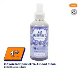 Action Odświeżacz powietrza A Good Clean oferta