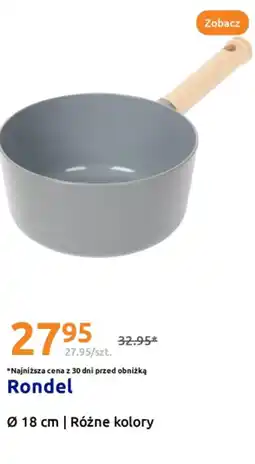 Action Rondel oferta
