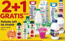Polomarket Maślanka, kefir lub chłodnik oferta