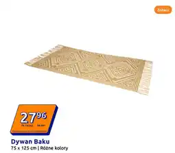 Action Dywan Baku oferta
