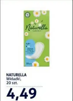 Blue Stop Naturella wkładki oferta