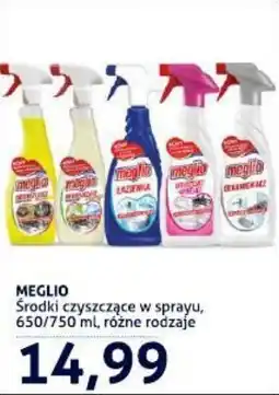 Blue Stop Meglio środki czyszczące w sprayu oferta