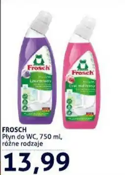 Blue Stop Frosch płyn do wc oferta