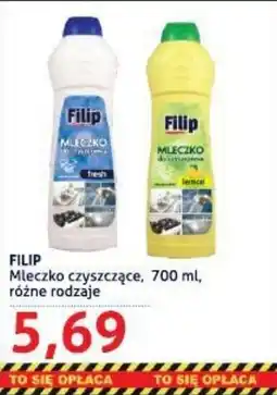 Blue Stop Filip mleczko czyszczące oferta