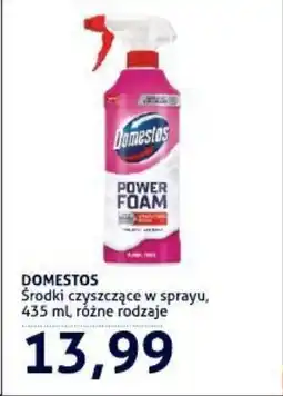 Blue Stop Domestos środki czyszczące w sprayu oferta
