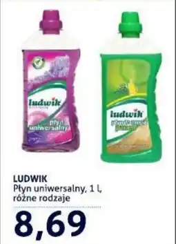 Blue Stop Ludwik płyn uniwersalny oferta