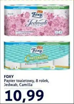 Blue Stop Foxy papier toaletowy oferta