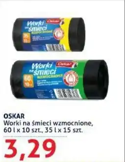 Blue Stop Oskar worki na śmieci wzmocnione oferta