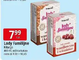E.Leclerc Lody Familijne Kilargo wiśnia/kakao oferta