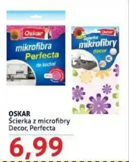 Blue Stop Oskar ścierka z microfibry decor, perfecta oferta