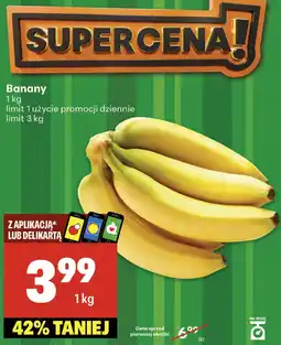 Delikatesy Centrum Banany Delikatesy Centrum oferta