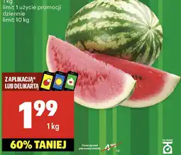 Delikatesy Centrum Arbuz Delikatesy Centrum oferta