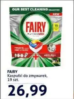 Blue Stop Fairy kaspułki do zmywarek oferta