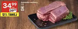 Delikatesy Centrum Szponder wołowy Delikatesy Centrum oferta
