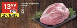 Delikatesy Centrum Łopatka wieprzowa bez kości Delikatesy Centrum oferta
