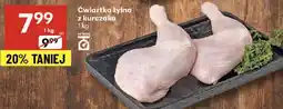 Delikatesy Centrum Ćwiartka tylna z kurczaka Delikatesy Centrum oferta