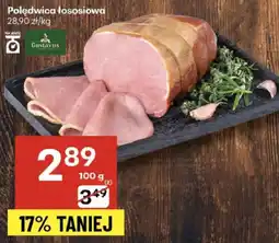 Delikatesy Centrum Polędwica łososiowa Grajewo oferta