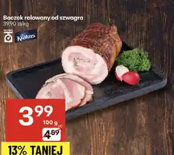 Delikatesy Centrum Boczek rolowany od szwagra Krakmeat oferta