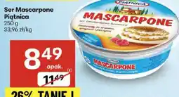 Delikatesy Centrum Ser Mascarpone Piątnica oferta