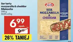 Delikatesy Centrum Ser mozzarella & cheddar Mlekovita oferta