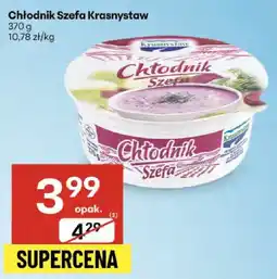 Delikatesy Centrum Chłodnik Szefa Krasnystaw oferta