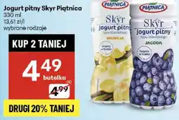 Delikatesy Centrum Jogurt pitny Skyr Piątnica oferta