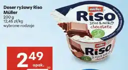 Delikatesy Centrum Deser ryżowy Riso Müller oferta